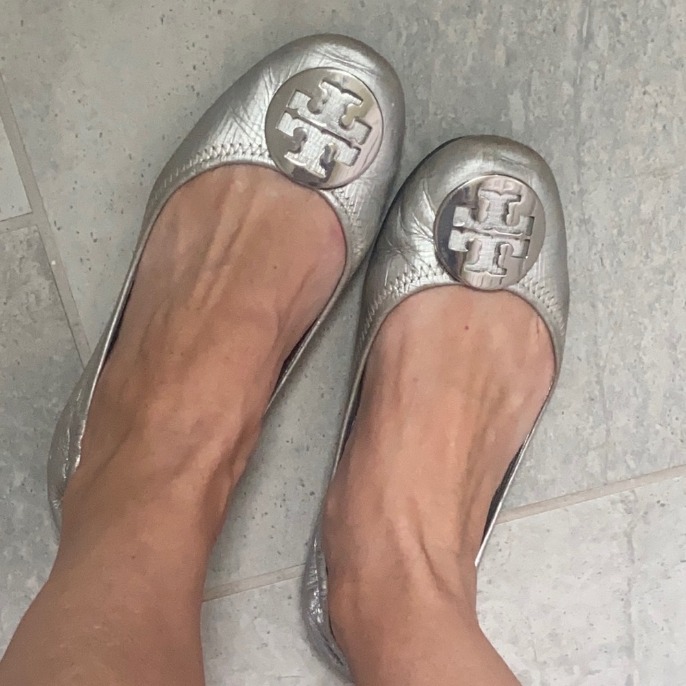 Tory Burch ballet flats